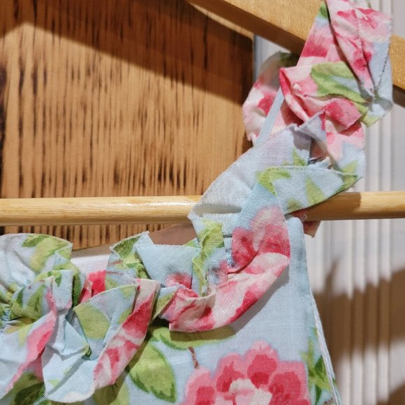 Vintage Laura Ashley London Fit and Flare Dress - Picture 10 of 15